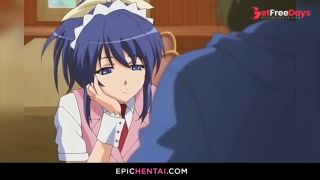 Paizuri And Taking Virginity - Hentai Porn-2