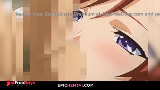 Paizuri And Taking Virginity - Hentai Porn-8