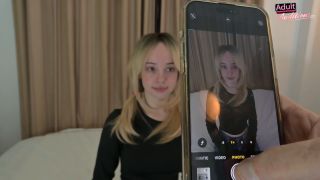 Belle - My Pre Audition - Blonde-2