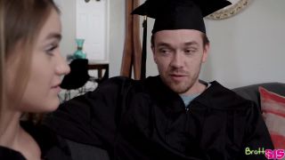 free video 12 Kenzie Madison, Kyle Mason – Graduation Day – Sister/Brother Sex HD mp4  on hardcore porn gyno fetish-1