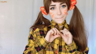 Indigo White Pt 1D VA HELPS YOU WIN NO NUT NOVEMBER¡ - 1080p-5