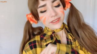 Indigo White Pt 1D VA HELPS YOU WIN NO NUT NOVEMBER¡ - 1080p-7