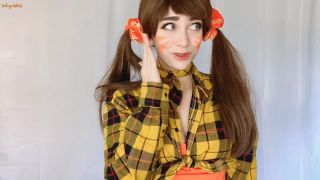 Indigo White Pt 1D VA HELPS YOU WIN NO NUT NOVEMBER¡ - 1080p-9