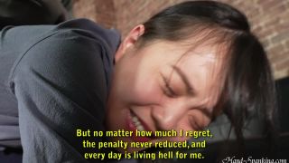 porn clip 37 31 Days Imprisonment Part Two - Maina receives punishment HD - asian - asian girl porn neck fetish porn-5