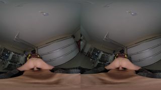 free adult clip 2 VRCosplayX Theodora Day – Star Wars Knights of the Old Republic A XXX Parody, femdom predicament bondage on femdom porn -4