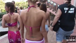 free adult video 37  party | Spring Break Beach Party and Whipped Cream Contest | wild girls-0