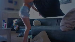 free porn clip 34 GoddessMayHere - House Cleaning no.3 - FullHD 1080p, primal fetish porn on pov -2