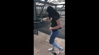 clip 32 Kizzy Sixx - Story 6 Taming a Wild Stallion on pov -9