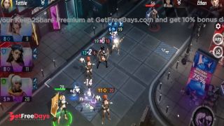 Hentai RPG with Hot Erotic Scenes and Voice Acting - King of Kinks-6