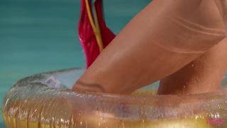 Kenzie Anne - Blonde, Solo, Erotic, Masturbation, Posing (Full HD)-2