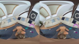 VR Sex Adventure: Fucking in French with Chloe Chevalier 2K