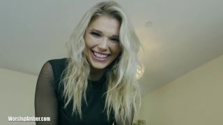 free adult clip 32 edyn blair femdom femdom porn | Worship Amber - Stuck In Loser Position | fetish-6