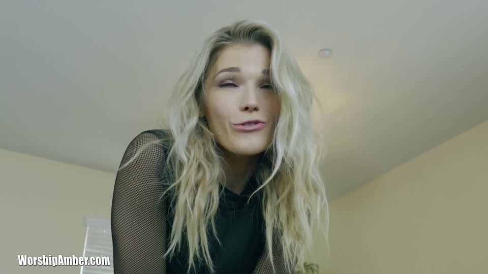 free adult clip 32 edyn blair femdom femdom porn | Worship Amber - Stuck In Loser Position | fetish