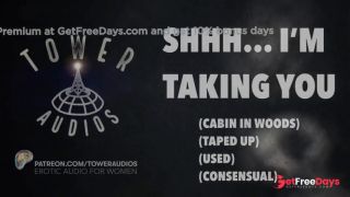 [GetFreeDays.com] SHH IM TAKING YOU Consensual duct tape bondage Erotic audio Audioporn     Porn Film May 2023-1