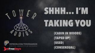 [GetFreeDays.com] SHH IM TAKING YOU Consensual duct tape bondage Erotic audio Audioporn     Porn Film May 2023-2