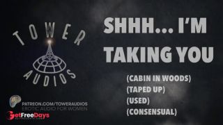 [GetFreeDays.com] SHH IM TAKING YOU Consensual duct tape bondage Erotic audio Audioporn     Porn Film May 2023-3