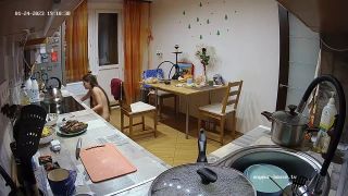 Flamy Nika 23 01 24 ariela naked dinner 720p-0