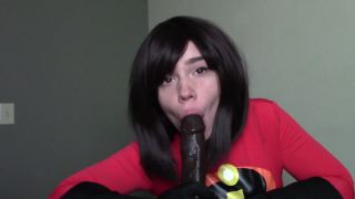 Hayley Haze – Mrs Incredible - superheroines - fetish porn real femdom-6