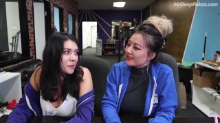 Gina Darling POV Sex Porn DeepFake-1