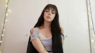 adult video clip 13 Lilli LoveDoll - Your Virginity Contract - virgin humiliation - fetish porn satin fetish-9