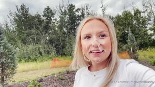 xxx clip 11 Onlyfans – Cumcoveredbunny – Sunny Cumwalk - public sex - cumshot ultimate fetish-6