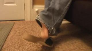 Clips4sale presents Sweet Southern Feet SSF – Iris Upset With Her Son – $14.99 milf -0