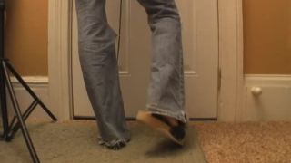 Clips4sale presents Sweet Southern Feet SSF – Iris Upset With Her Son – $14.99 milf -7