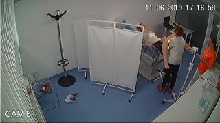 Porn online Real hidden camera in gynecological cabinet – pack 1 – archive1 – 14-6