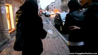 7165 DP Mika, Anna - From double date to double fuck 2011-2