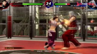 [GetFreeDays.com] Manhandling Cheeked Up Asians in Virtua Fighter 5 REVO Virtua Fighter 5 REVO Open Beta Stream Adult Film February 2023-4