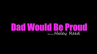 adult video clip 37 Haley Reed – Dad Would Be Proud HD  on pov femdom feminization-0