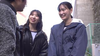 [FHD/SD]WAAA-511 美谷朱音と山岸あや花のW凄テクを我慢できれば生★中出しSEX！ 特別編 （ブルーレイディスク）-0