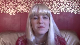 free porn clip 26 Priestess Katherine - Masturbation Mantras: Come Eaters, femdom torture on pov -4