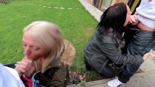 adult clip 18 Daynia - Die versaute Spermaschlampen Familienfeier - Double Blowjob und Spermakuesse - big7 - hardcore porn amateur hotwife-5