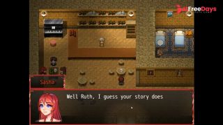 HAREM In Another World  HENTAI Game  Ep.24 helping PRINCESS to CUM ALL NIGHT long -0