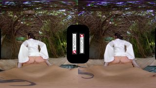 VRCosplayx presents LOTR A XXX Parody – Jennifer White Cosplay!-3