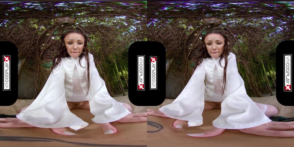 VRCosplayx presents LOTR A XXX Parody – Jennifer White Cosplay!