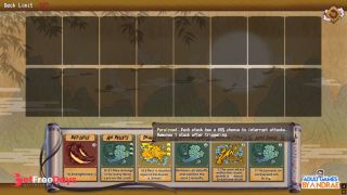 EP19 Destroying Manaris Tight Pussy - Half-Demon Shinobi-9