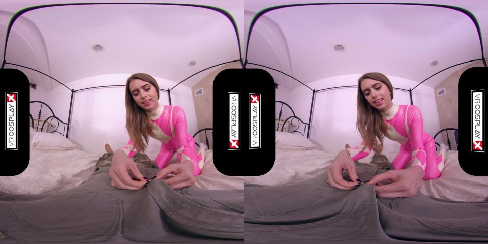 online adult clip 2  Jill Kassidy in Power Rangers A XXX Parody, vr porn on virtual reality