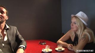 Jacquie Et Michel TV - Venus Lova - Defoncee Dans Les Chiottes D un Bistrot! - Anal-9