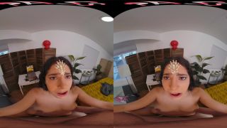 Angel Gostosa - Learning Samba in Brasilia - FuckPassVR (UltraHD 2K 2021)-5