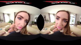  SinsVR presents Close – Victoria Puppy 5K (MP4, UltraHD/4K, 5400×2700) | virtual reality | 3d porn -3