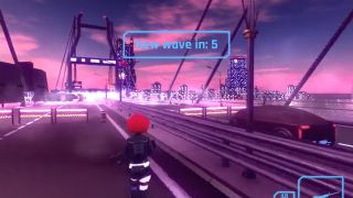 CyberFuck 2069 - Part 1 - Horny Babe With Big Guns By LoveSkySanHentai-5