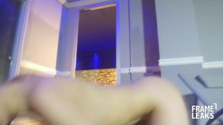 Rebecca Monin aka Rebecca Volpetti - Likes To Take It In Her Backside By Mike (SD / Anal) FrameLeaks, PinkoClub - anal - anal porn milf lesbian anal-7
