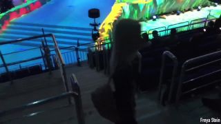 Blowjob at dota 2 tournament Bukkake!-0