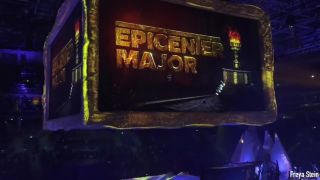 Blowjob at dota 2 tournament Bukkake!-3