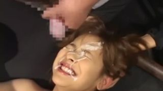 Tickle her while cum on her face Tickling-0