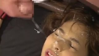 Tickle her while cum on her face Tickling-9
