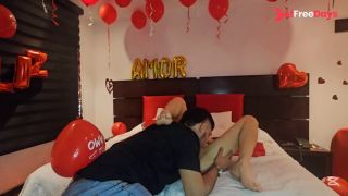 [GetFreeDays.com] I went with my neighbors wife to celebrate Valentines Day because it is a great forbidden love Porn Stream July 2023-3