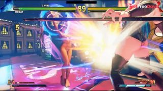 [GetFreeDays.com] Street Fighter Randomness Porn Clip December 2022-2